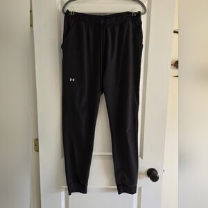 Under Armour Black Joggers